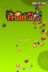 game pic for Peekpoke FruitCake for symbian3